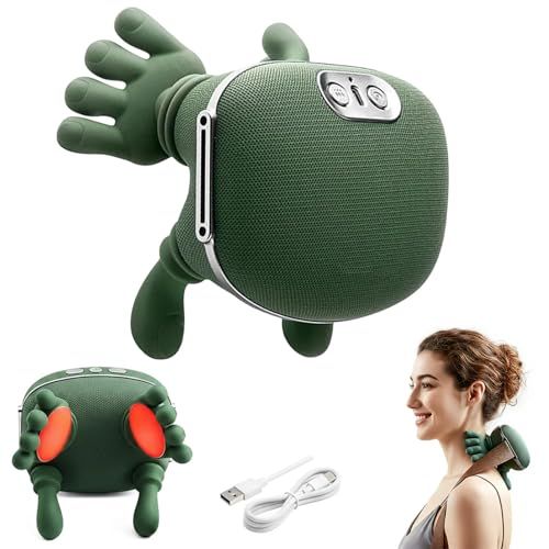 Peak-Vitality 4D Neck & Shoulder Massager