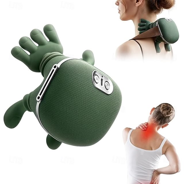 Peak-Vitality 4D Neck & Shoulder Massager