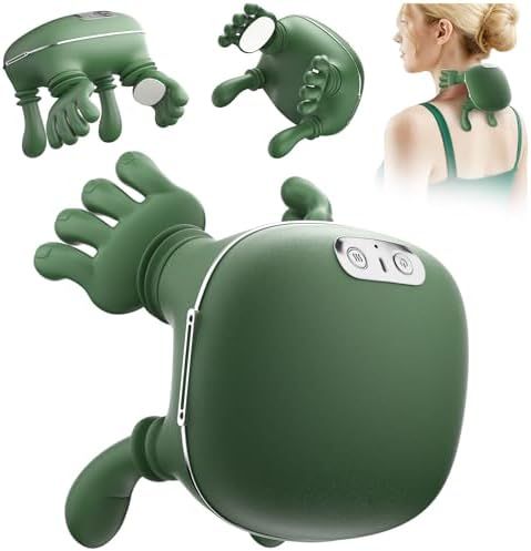 Peak-Vitality 4D Neck & Shoulder Massager
